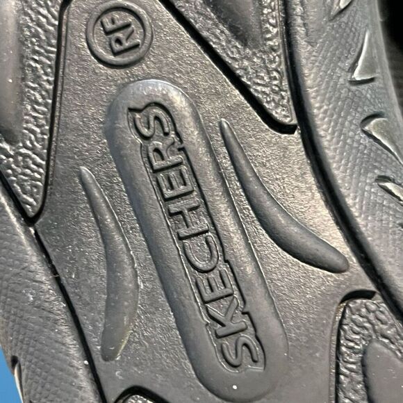 Wide Fit Skechers Reggae Fest Enjoy Slip On Women's Shoes Size 8 - Picture 6 of 6